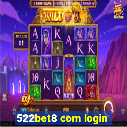 522bet8 com login